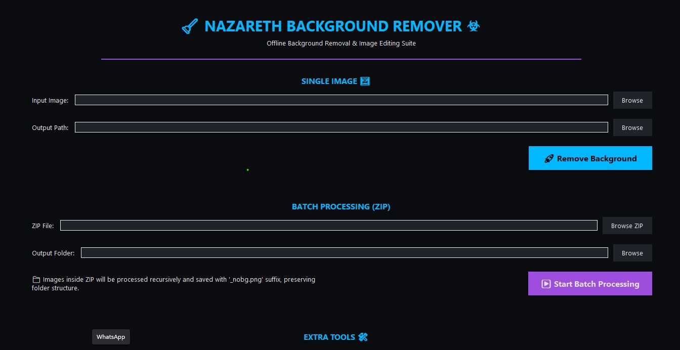 Nazareth screenshot 1