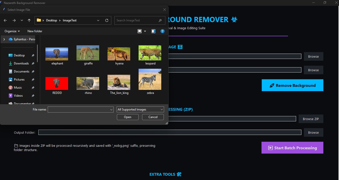 Nazareth screenshot 2
