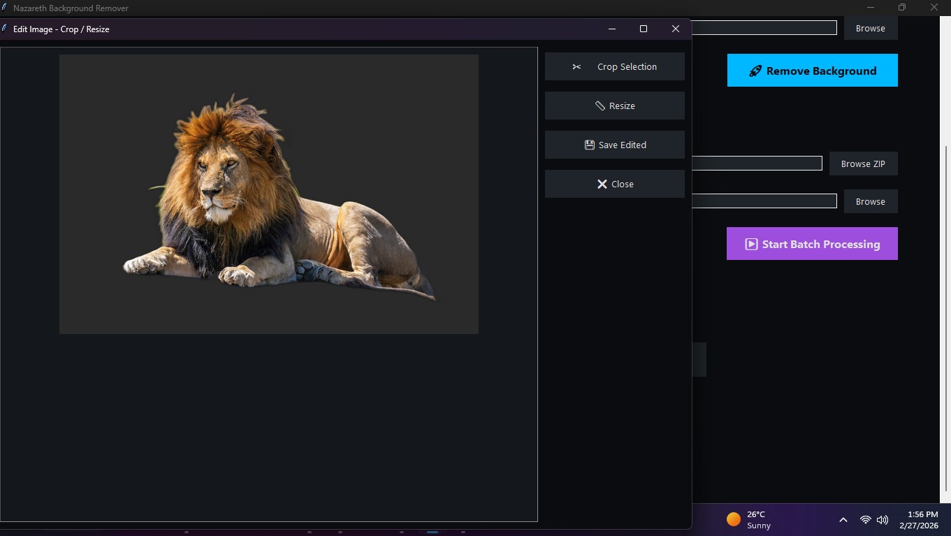 Nazareth screenshot 3