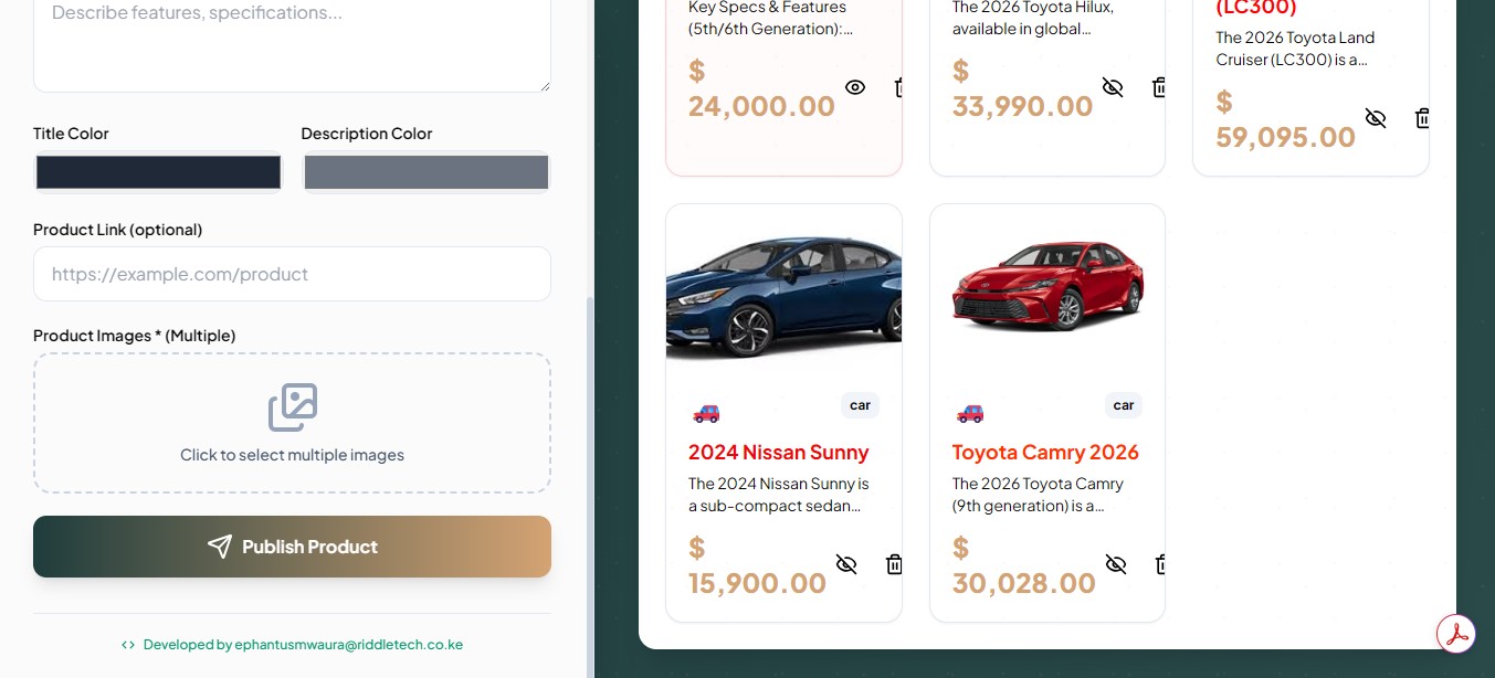 Supabase screenshot 3